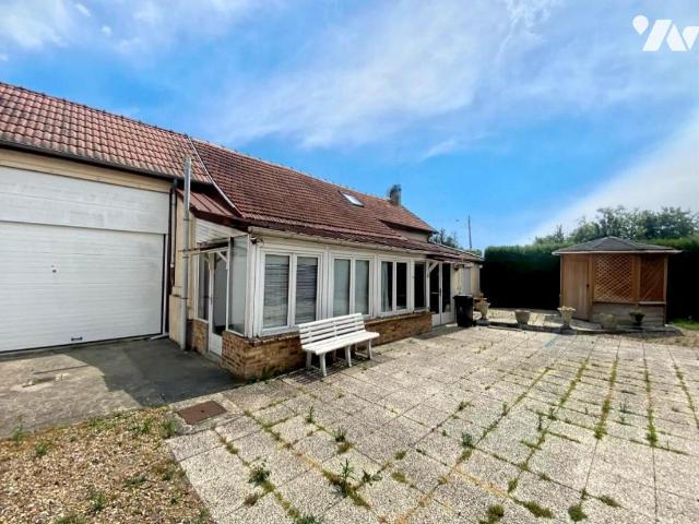 Maison vente à Montdidier, Tilloloy