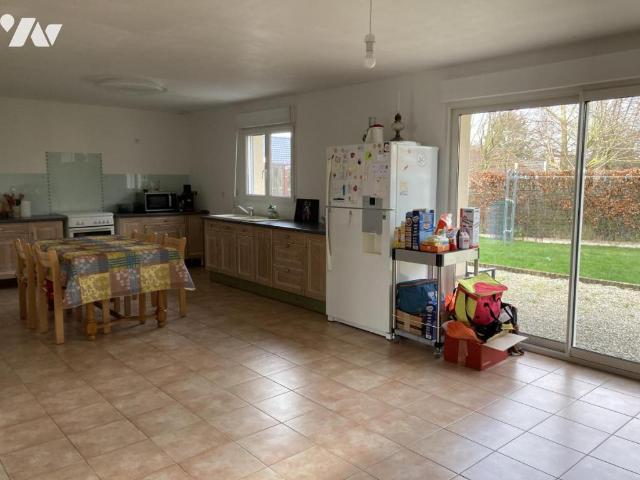 Maison vente à Arras, Tilloy-lès-mofflaines