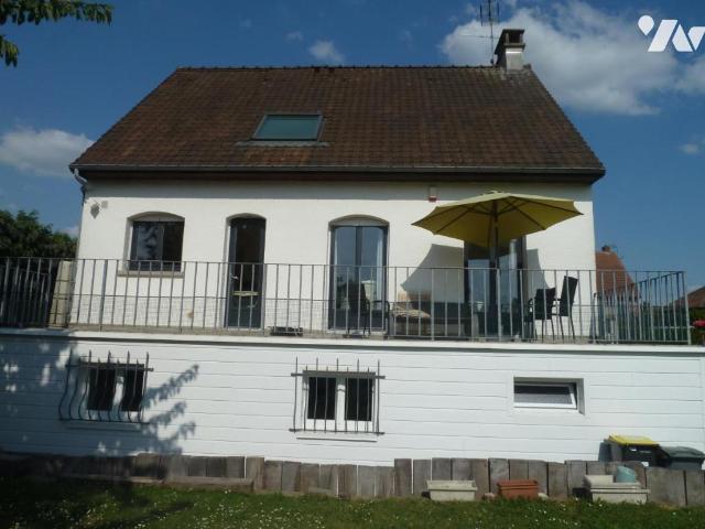 Maison vente à Cambrai, Tilloy-lez-cambrai