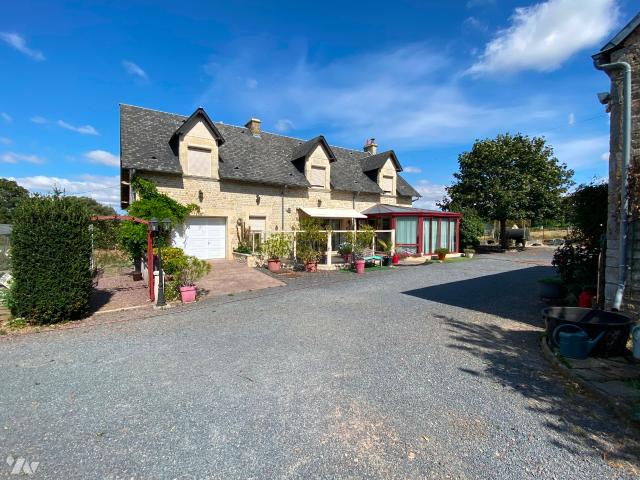 Maison vente à Bayeux, Tilly-sur-seulles