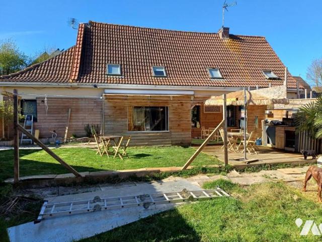 Maison vente à Saint-Omer, Tilques