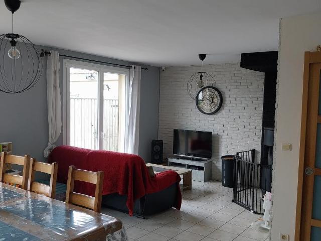 Maison vente à Arras, Tincques