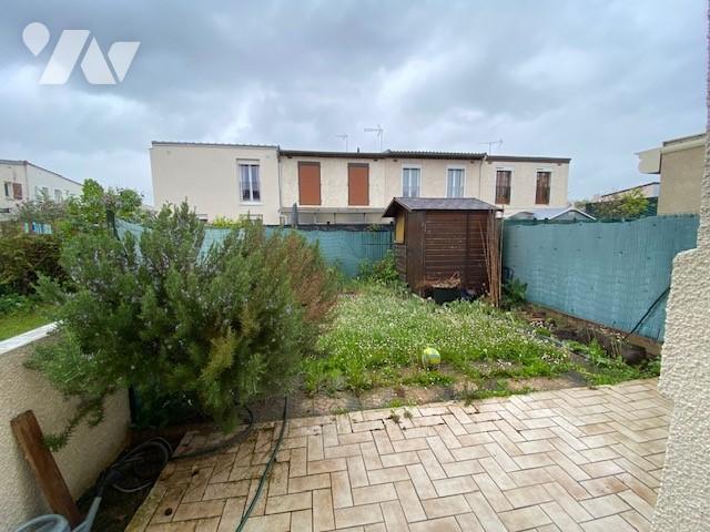 Maison vente à Reims, Tinqueux