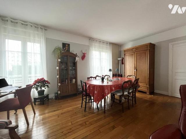 Maison vente à Reims, Tinqueux