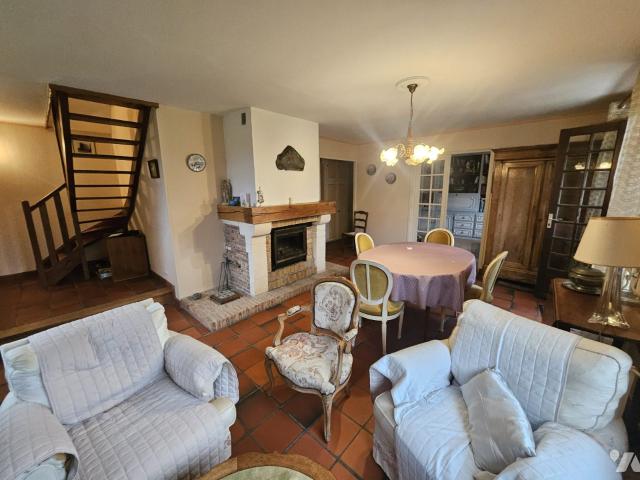 Maison vente à Lisieux, Le Torquesne