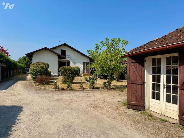 Maison vente à Dax, Tosse