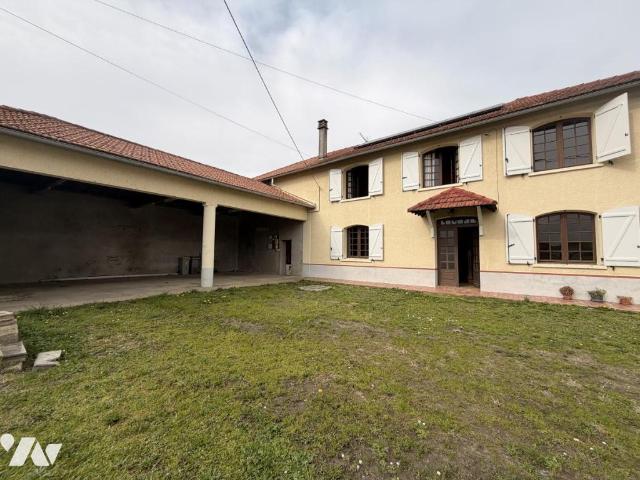 Maison vente à Tarbes, Tostat