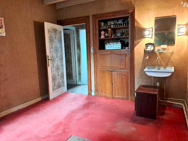 Maison vente à Saint-Jean-d'Angély, Les Touches-de-périgny