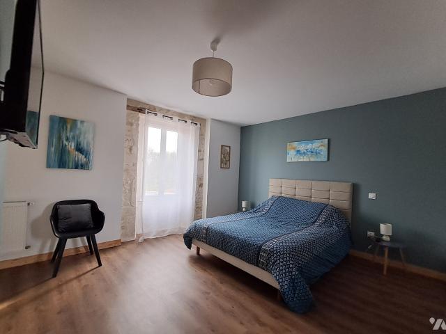 Maison vente à Saint-Jean-d'Angély, Les Touches-de-périgny