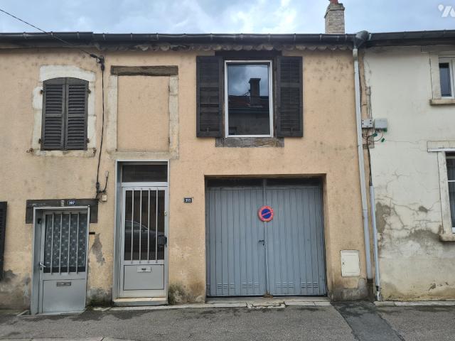 Maison vente à Toul