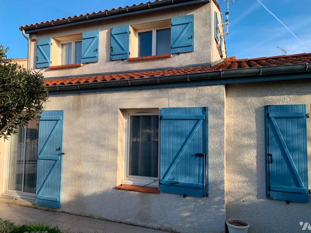 Maison vente à Toulouse