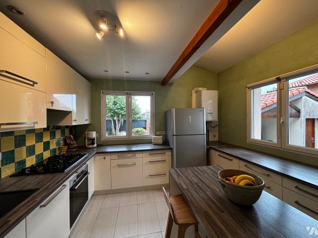 Maison vente à Toulouse