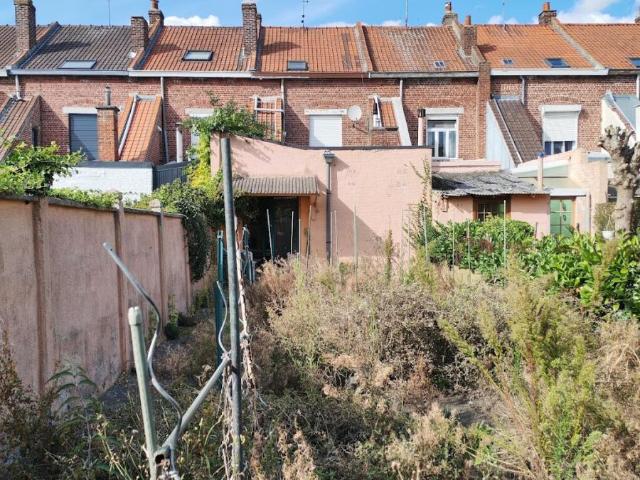 Maison vente à Lille, Tourcoing