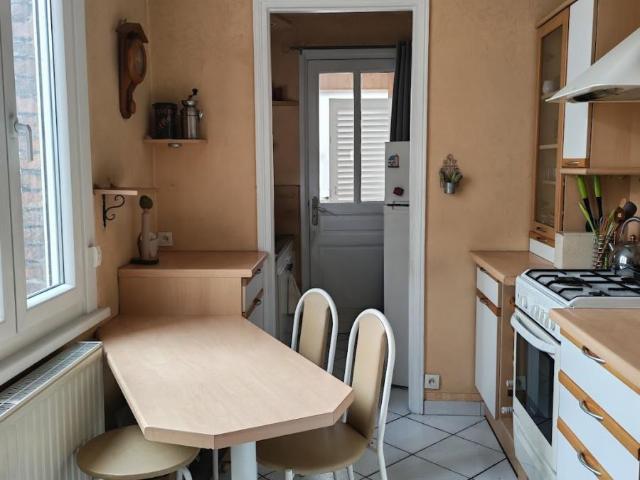 Maison vente à Lille, Tourcoing