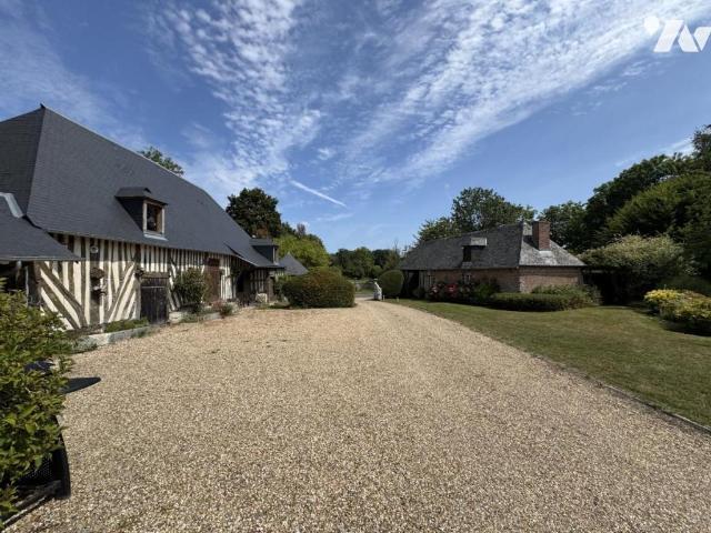 Maison vente à Lisieux, Tourgéville