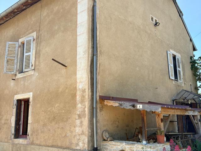 Maison vente à Dole, Tourmont