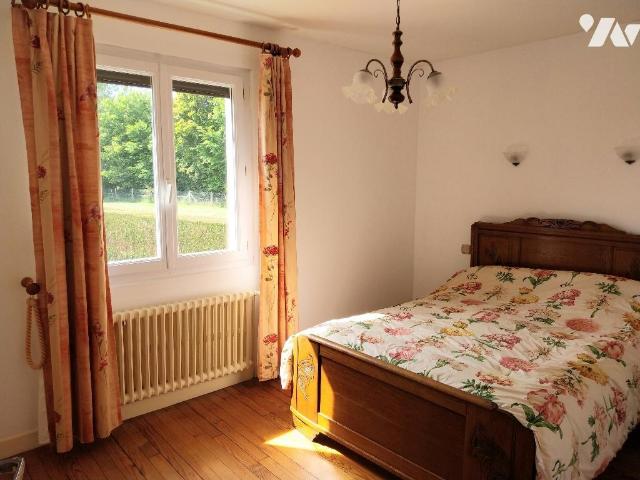 Maison vente à Bernay, Tournedos-bois-hubert