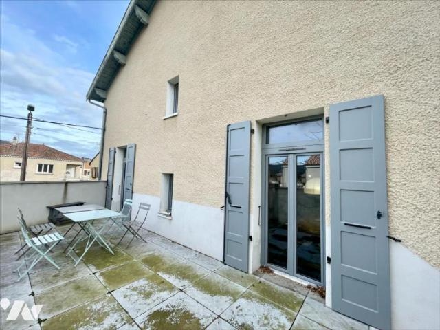 Maison vente à Tournon-sur-Rhône, Tournon-sur-rhône