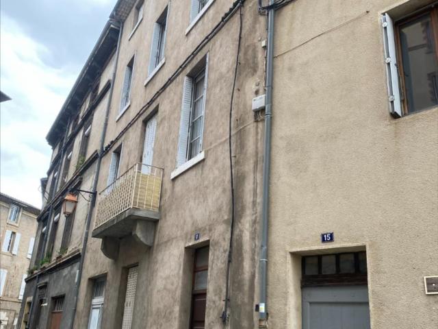 Maison vente à Tournon-sur-Rhône, Tournon-sur-rhône