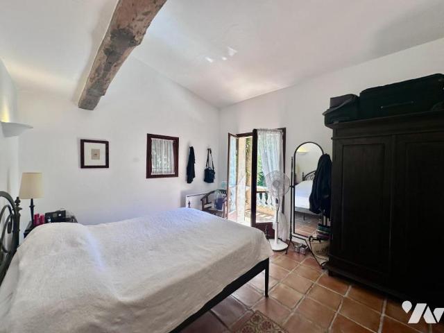 Maison vente à Grasse, Tourrettes-sur-loup