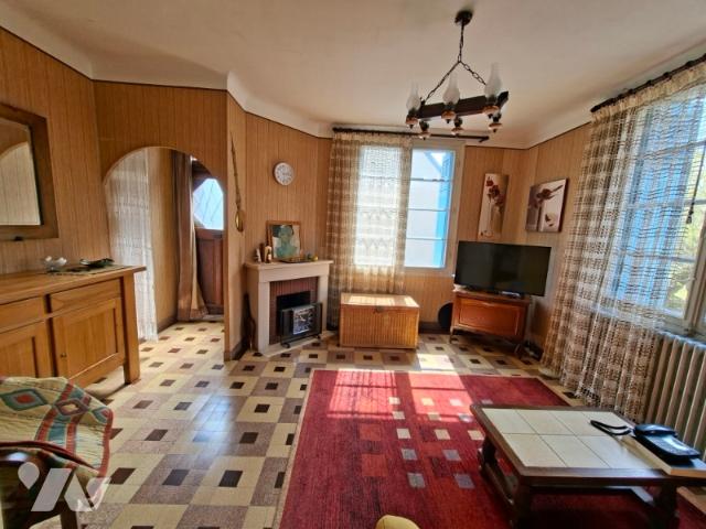Maison vente à Tours