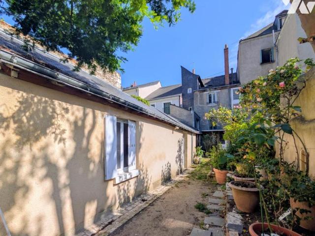 Maison vente à Tours