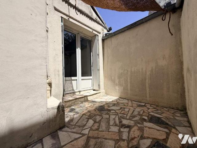 Maison vente à Tours