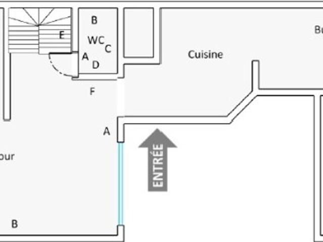 Maison vente à Épernay, Tours-sur-marne