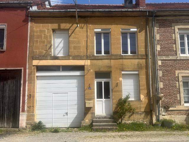 Maison vente à Vouziers, Tourteron