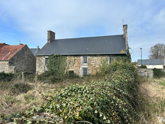 Maison vente à Coutances, Tourville-sur-sienne