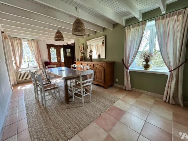 Maison vente à Coutances, Tourville-sur-sienne