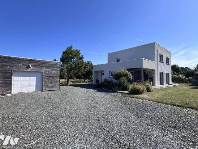 Maison vente à Coutances, Tourville-sur-sienne