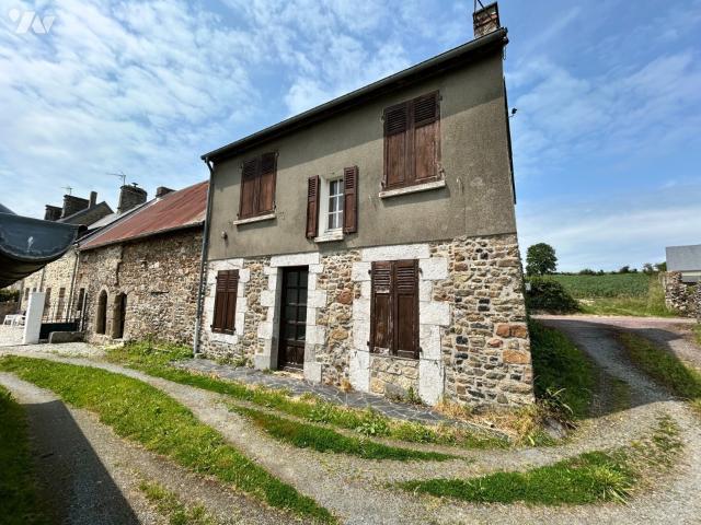Maison vente à Coutances, Tourville-sur-sienne