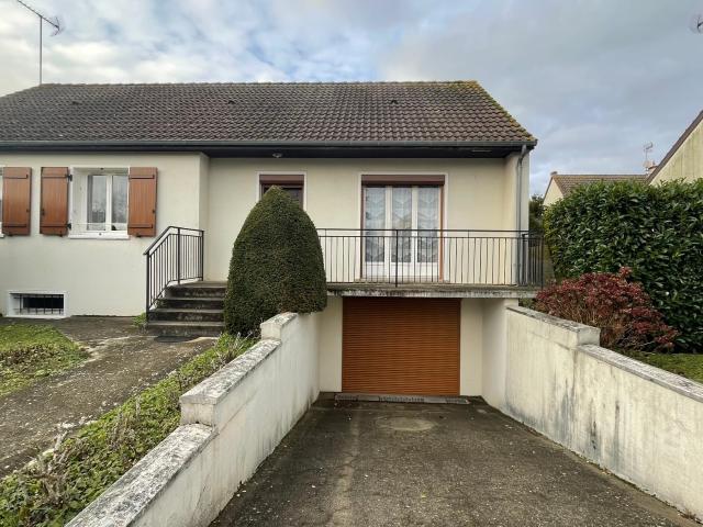 Maison vente à Chartres, Toury