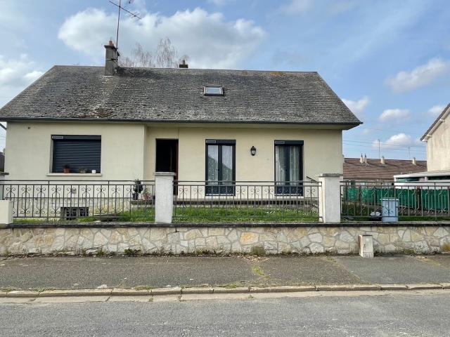 Maison vente à Chartres, Toury
