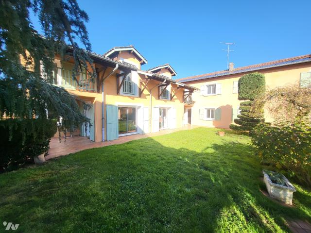 Maison vente à Bourg-en-Bresse, Toussieux