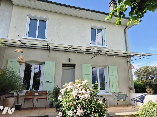 Maison vente à Grenoble, Le Touvet