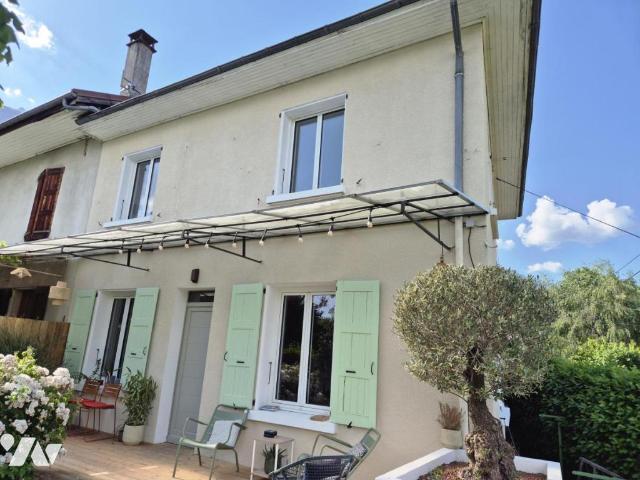 Maison vente à Grenoble, Le Touvet