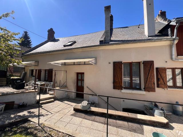 Maison vente à Compiègne, Tracy-le-mont