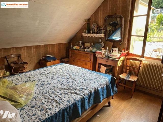 Maison vente à Rouen, Le Trait