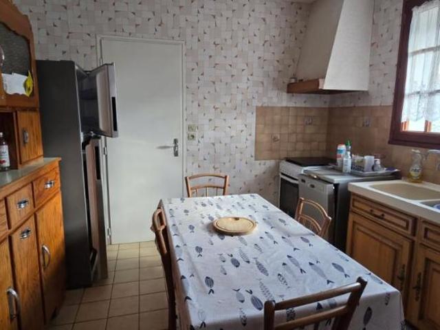 Maison vente à Les Sables-d'Olonne, La Tranche-sur-mer