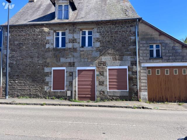 Maison vente à Trans-la-Forêt, Ille-et-Vilaine