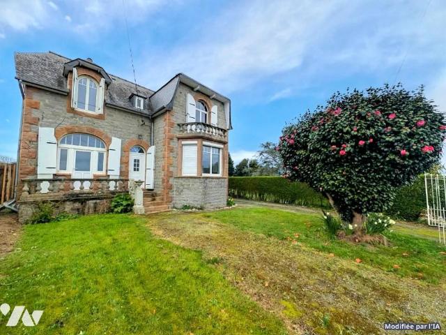 Maison vente à Lannion, Bretagne