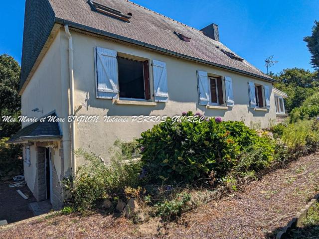 Maison vente à Lannion, Bretagne