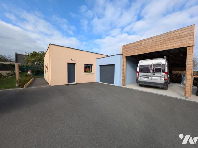 Maison vente à Lannion, Bretagne