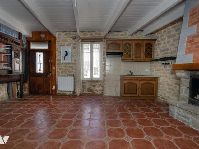 Maison vente à Quimper, Bretagne