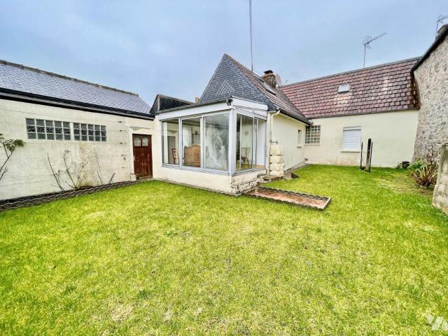 Maison vente à Lannion, Bretagne