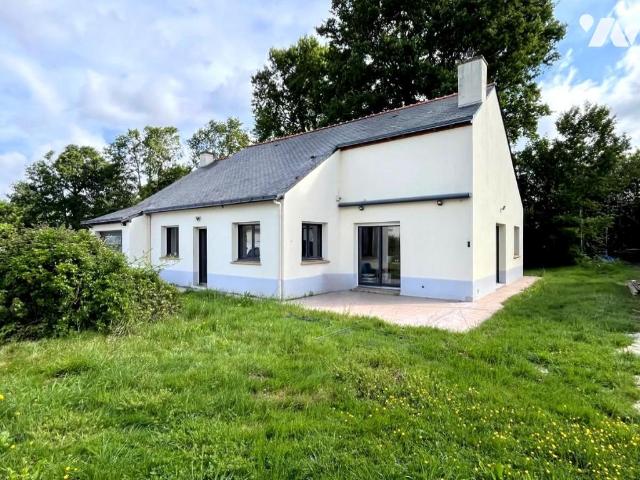 Maison vente à Châteaubriant-Ancenis, Grandchamps-des-fontaines
