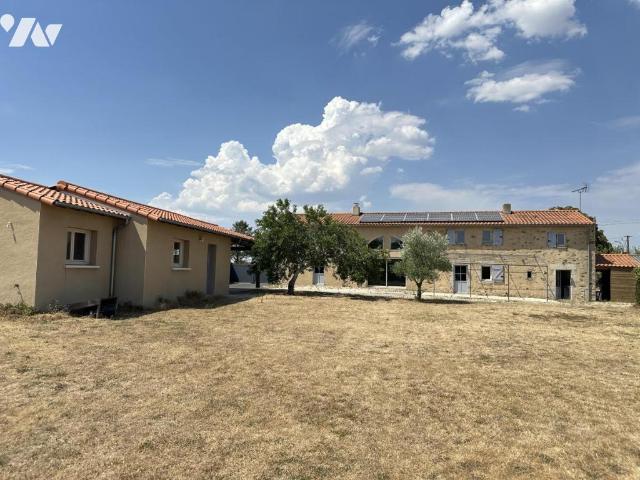 Maison vente à La Roche-sur-Yon, Treize-septiers