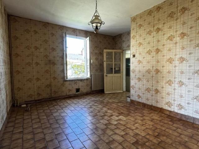 Maison vente à Angers, Trélazé